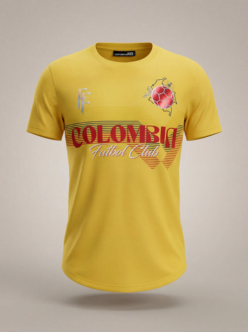Colombia · Womens Origins
