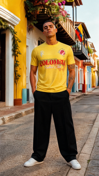 Colombia · Origins