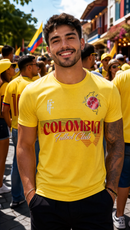 Colombia · Origins