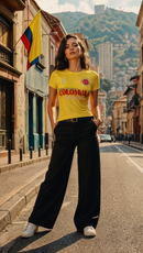 Colombia · Womens Origins