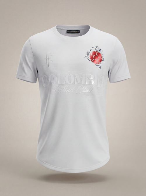 Colombia · FF White