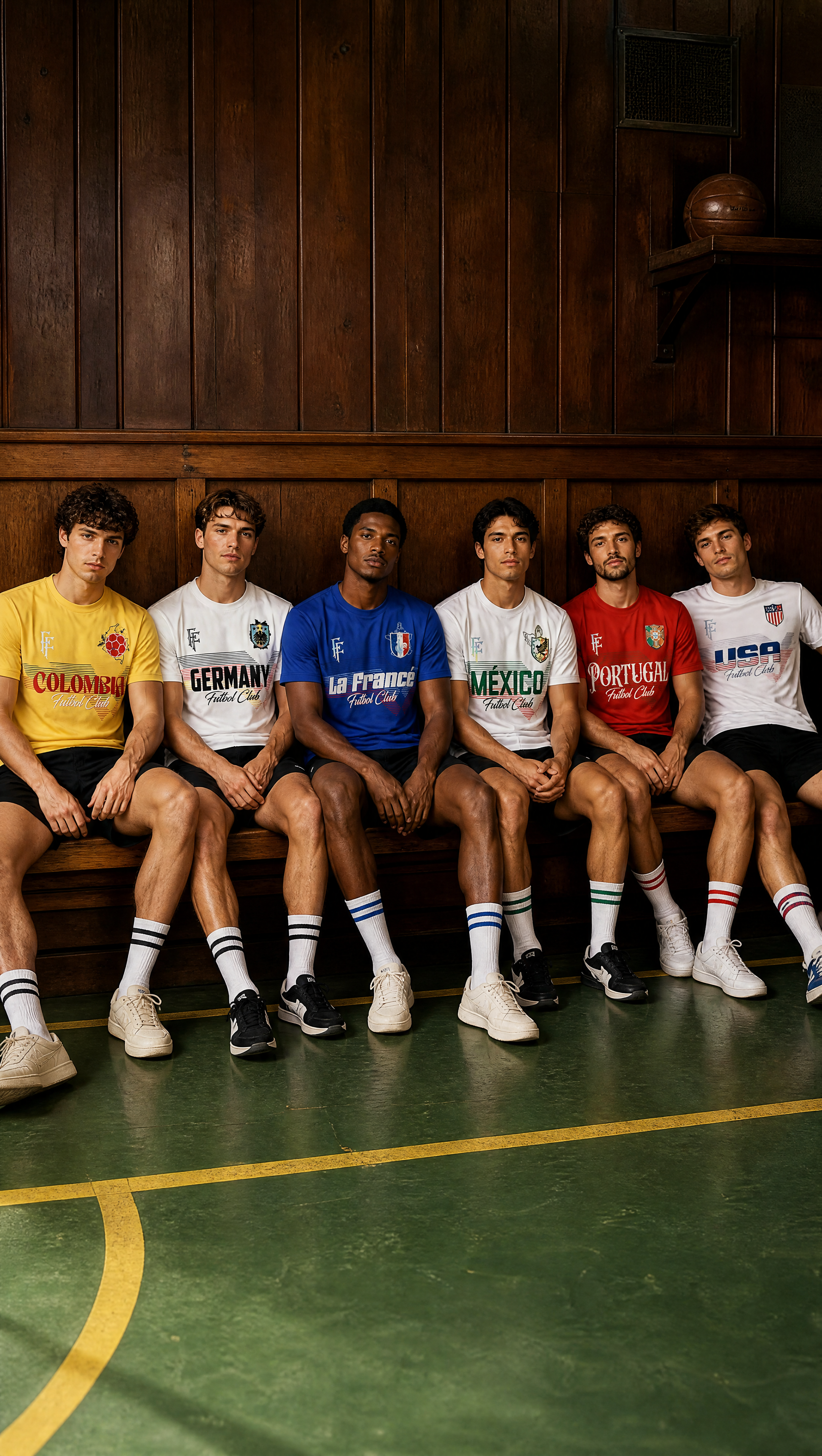 FF Men's Origins - Collection