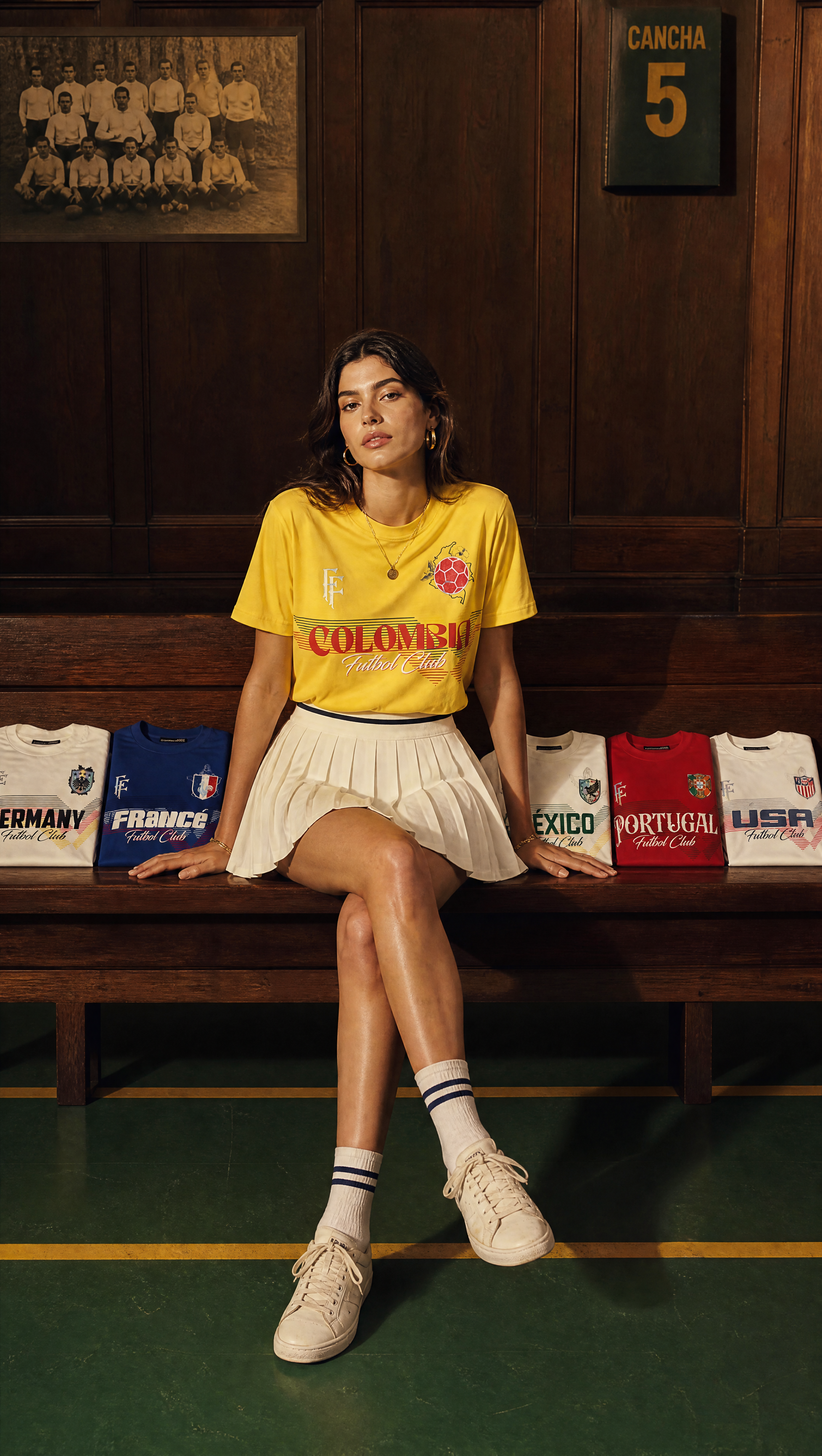 FF Women's  Origins- Collection