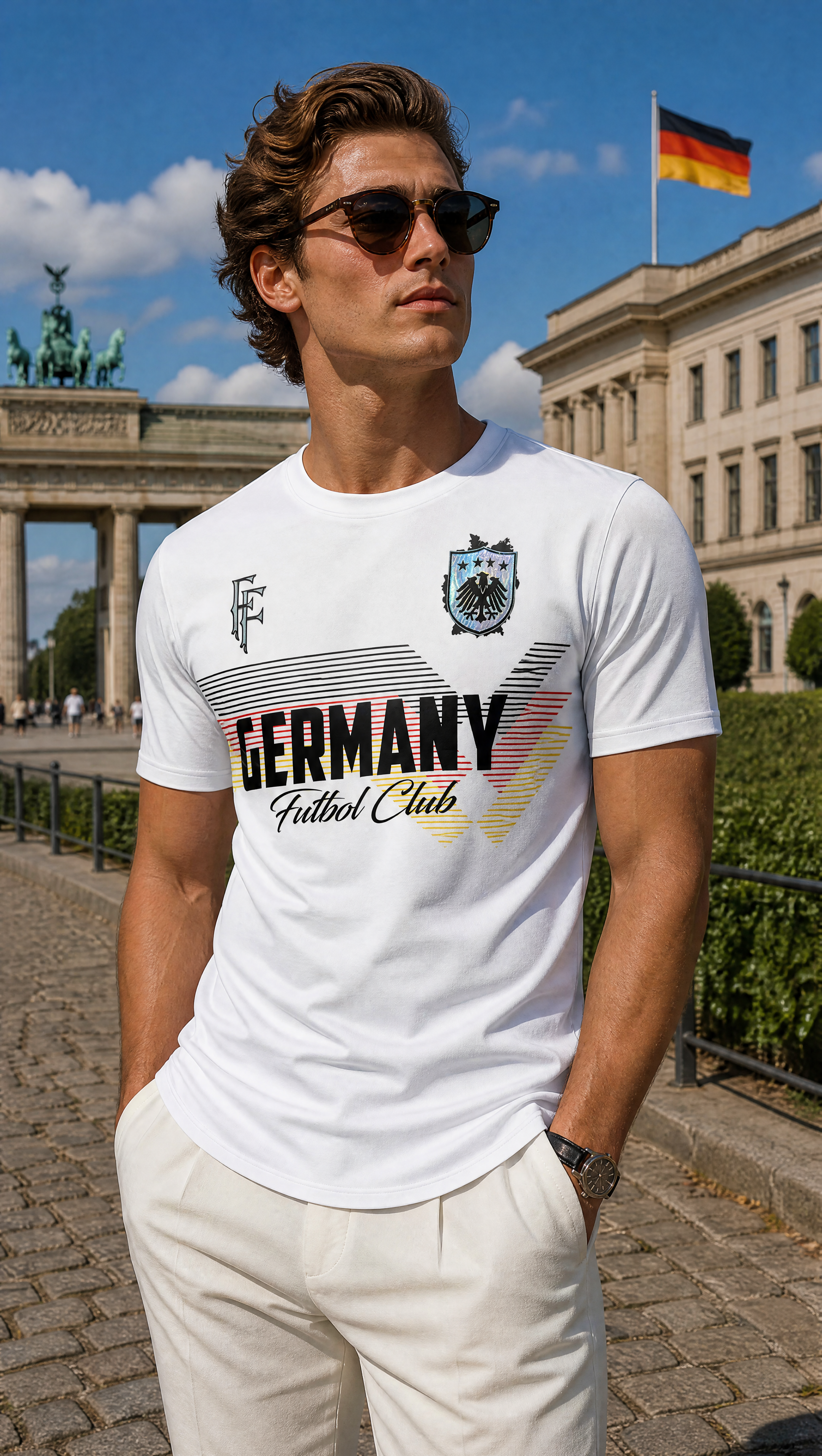 Germany · Origins