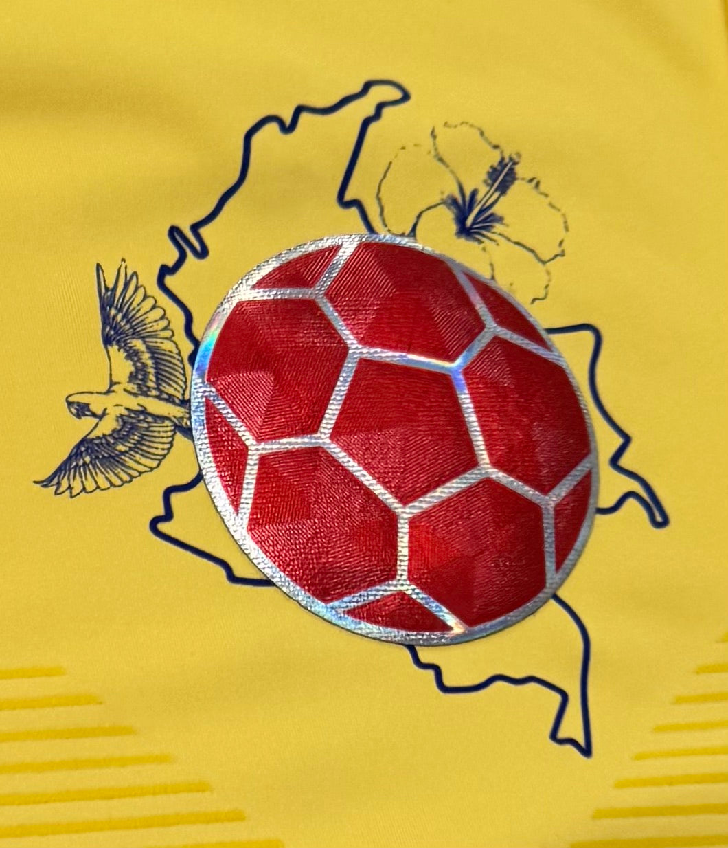 Colombia · Womens Origins