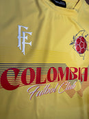 Colombia · Womens Origins