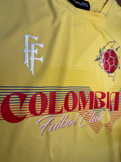 Colombia · Womens Origins