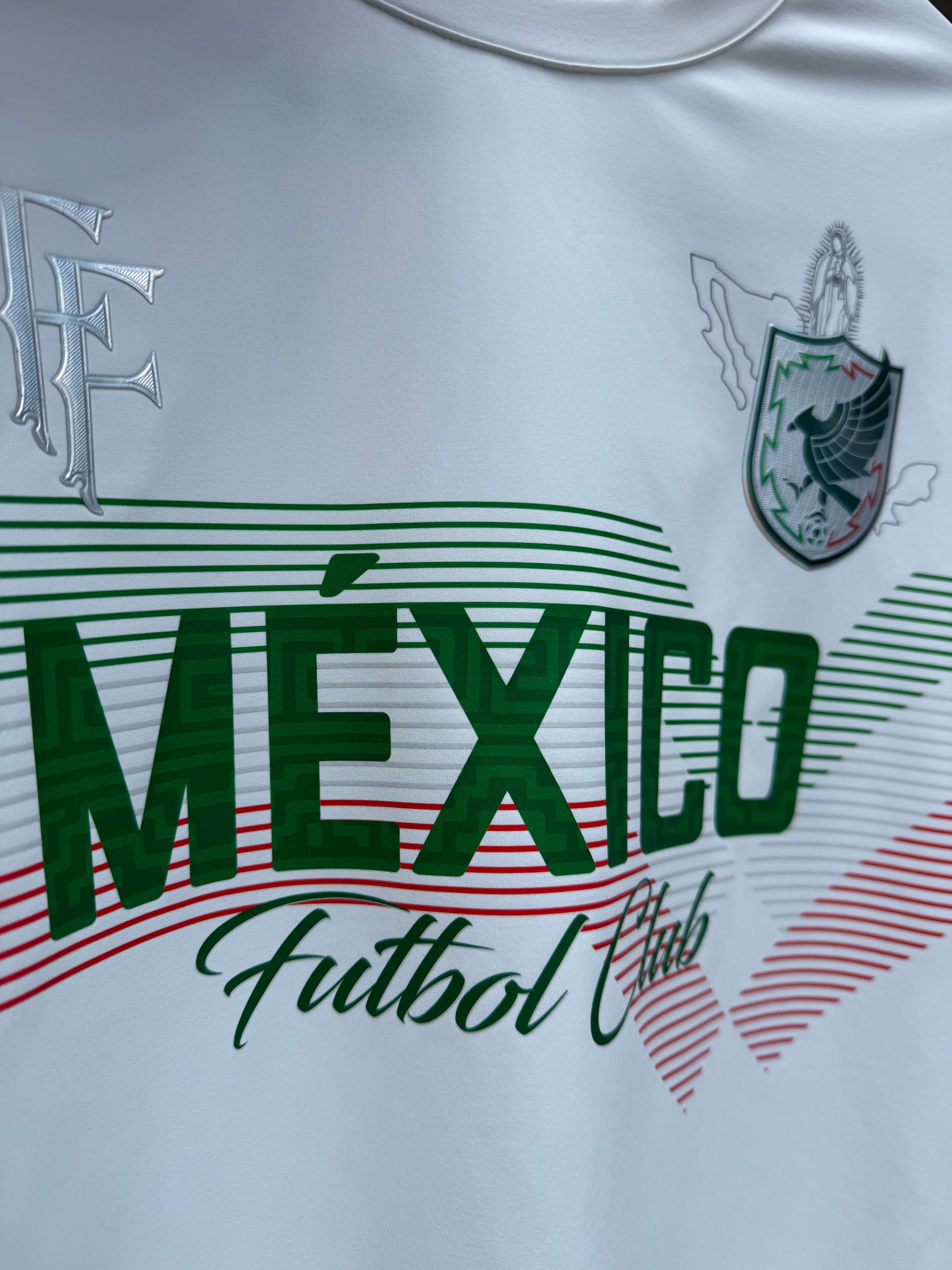 Mexico · Womens Origins