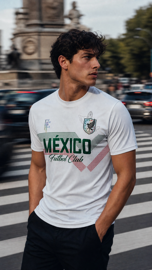Mexico · Origins