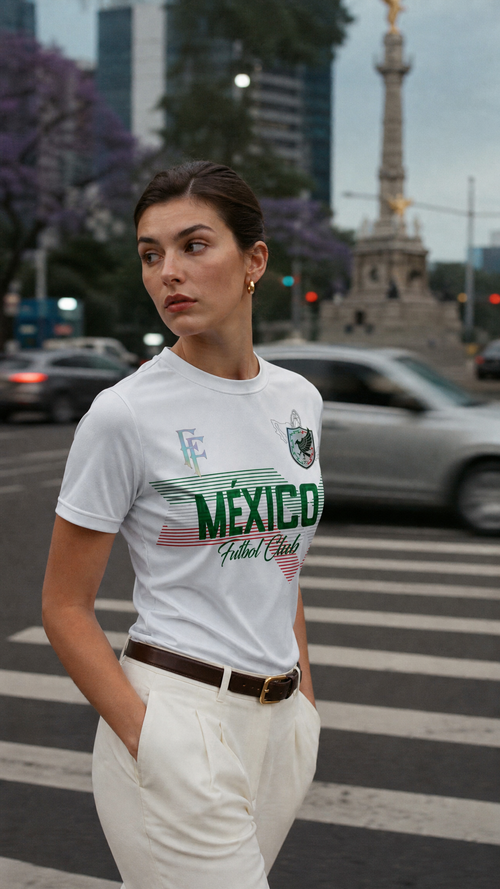 Mexico · Womens Origins