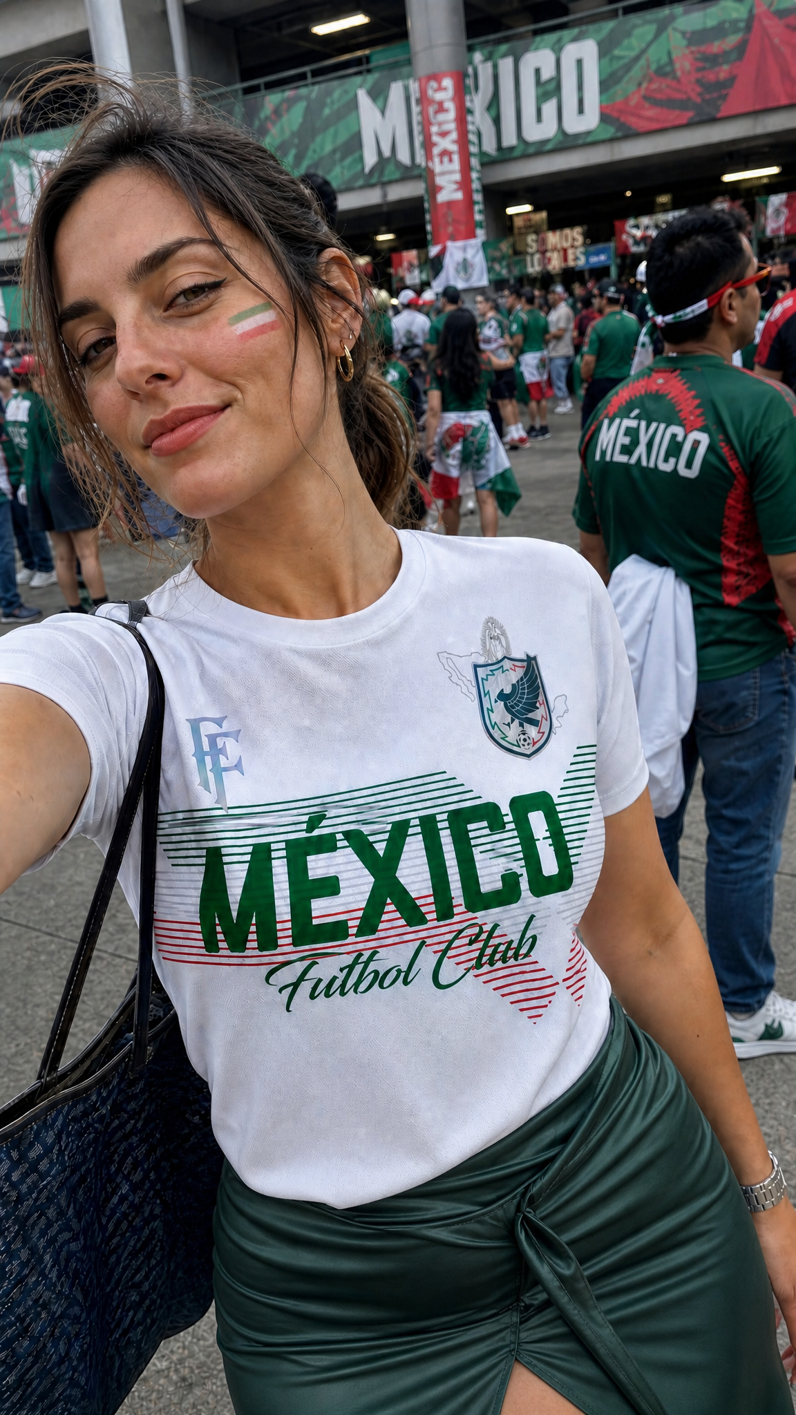 Mexico · Womens Origins