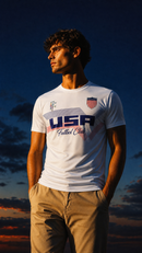 USA · Mens Origins