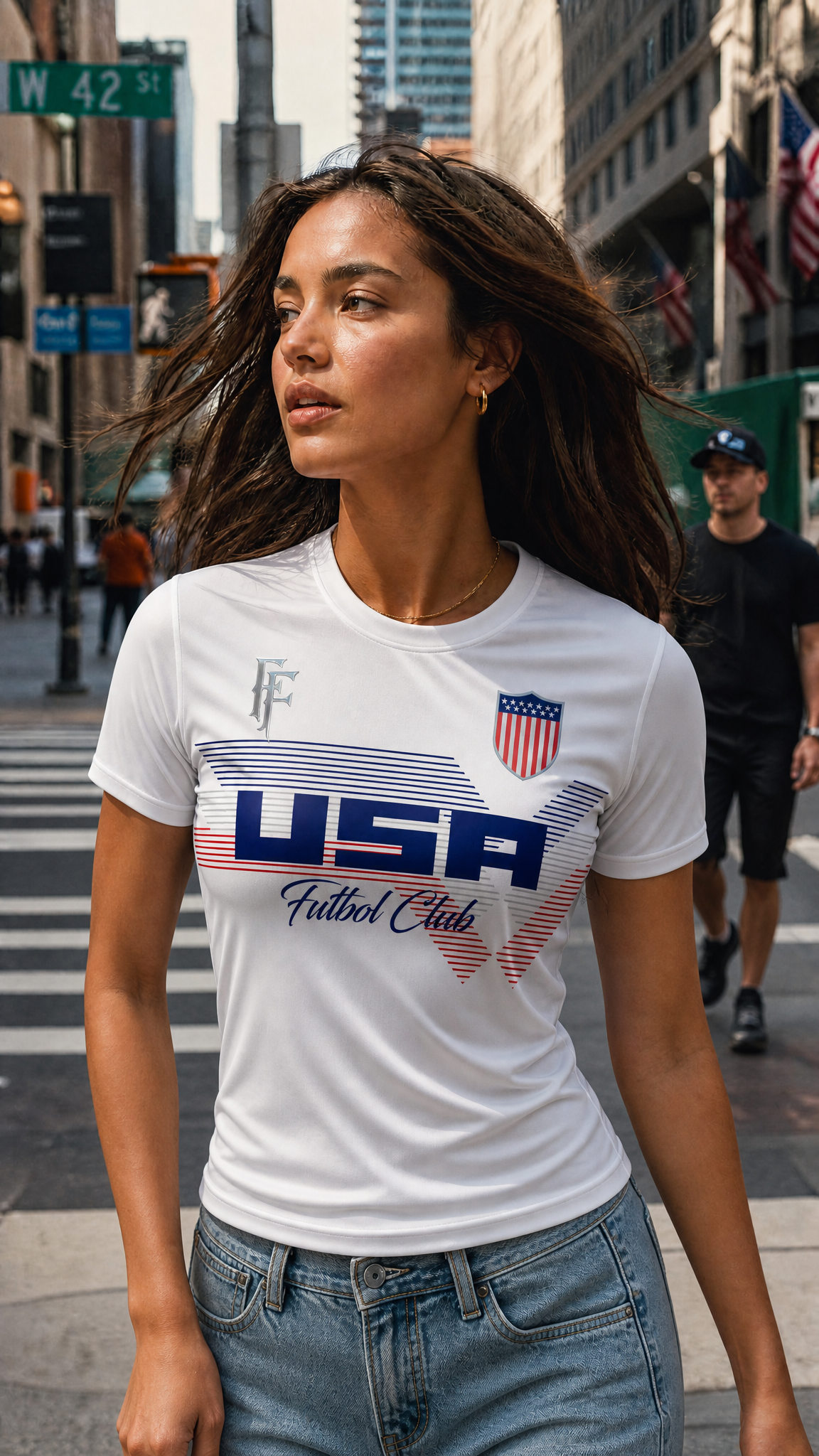 USA · Womens Origins