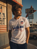 USA · Mens Origins